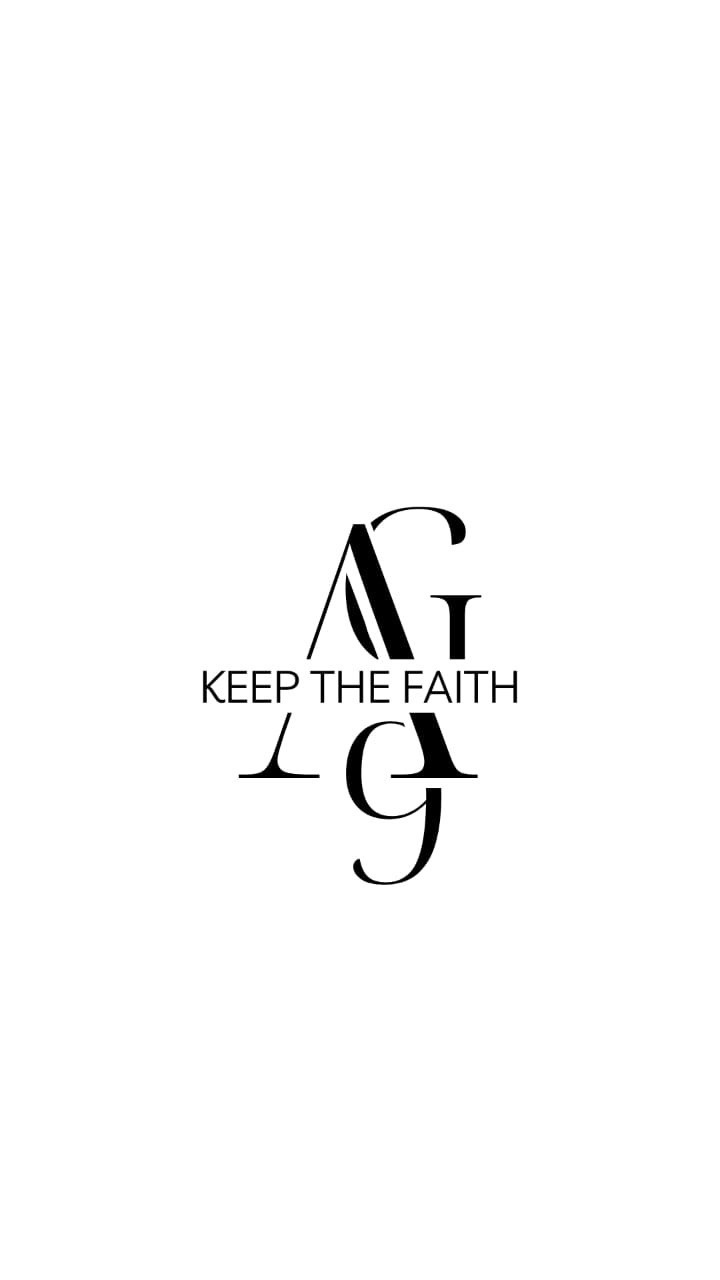 Keep the Faith Logo